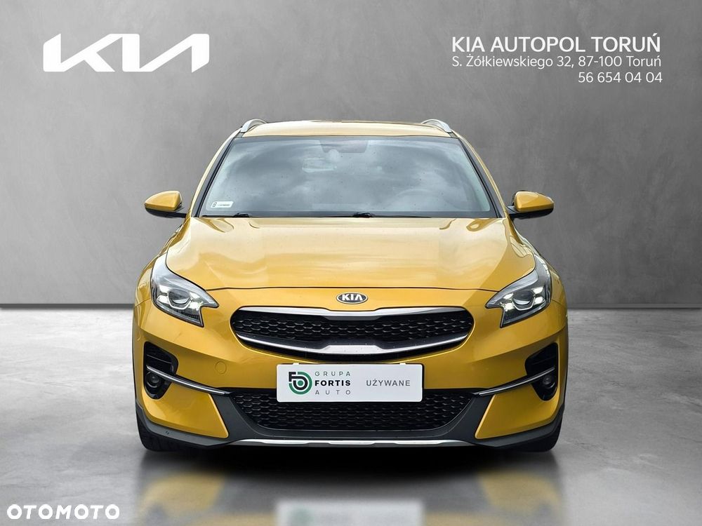 Kia XCeed 1.5 T-GDI M - 8