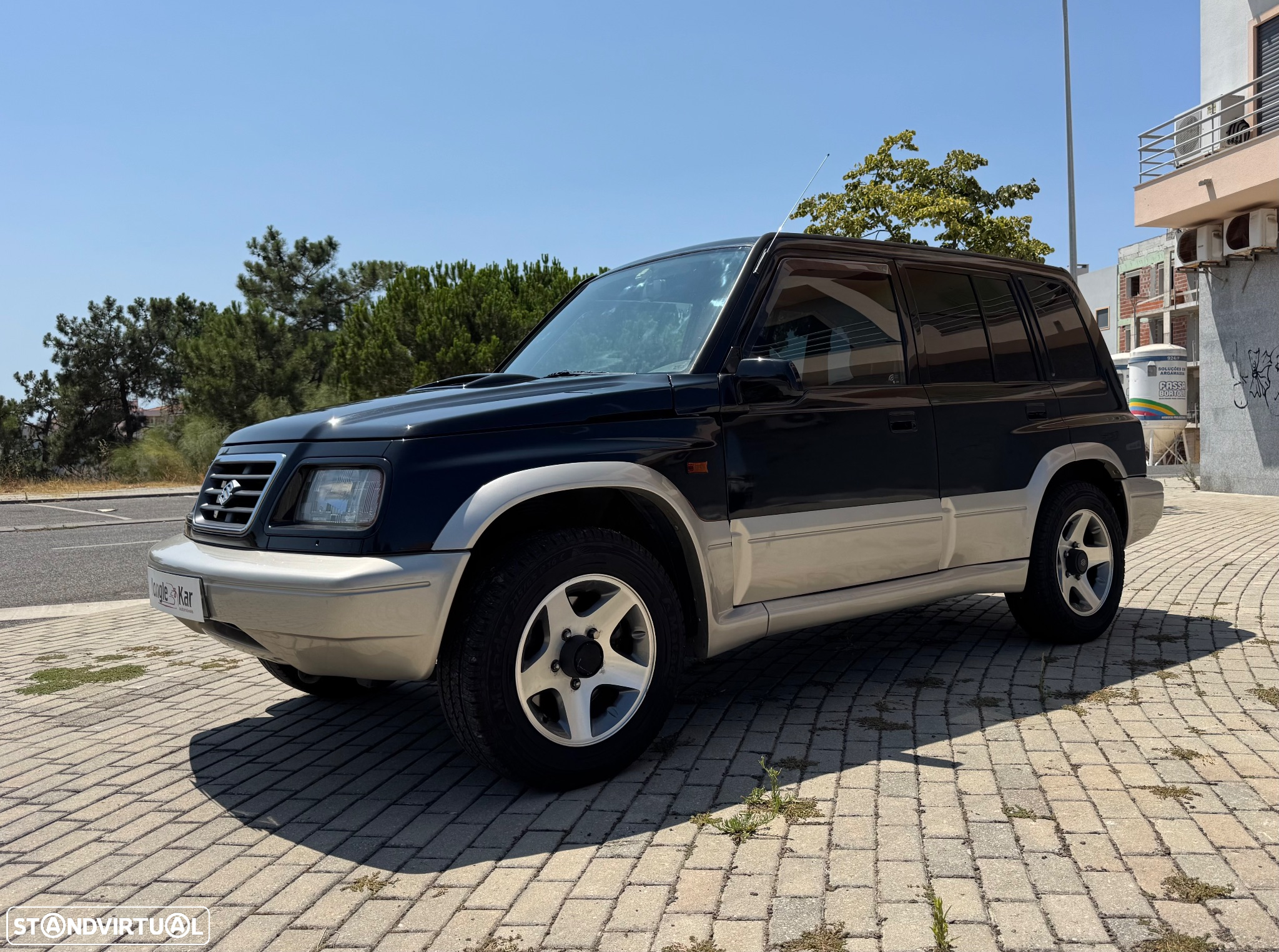 Suzuki Vitara 2.0 TDi JR - 3