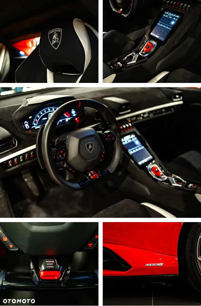 Lamborghini Huracan - 28