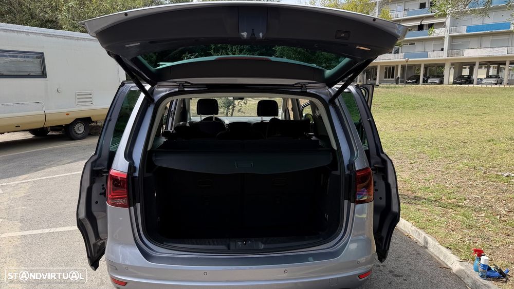 SEAT Alhambra 2.0 TDi Style Advanced - 6