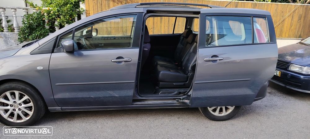 Mazda 5 MZR-CD 2.0 Dynamic Play EP+PE - 8