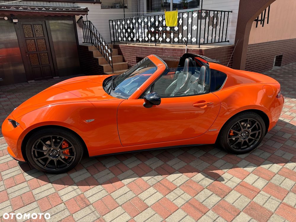 Mazda MX-5 2.0 30th Anniversary - 25