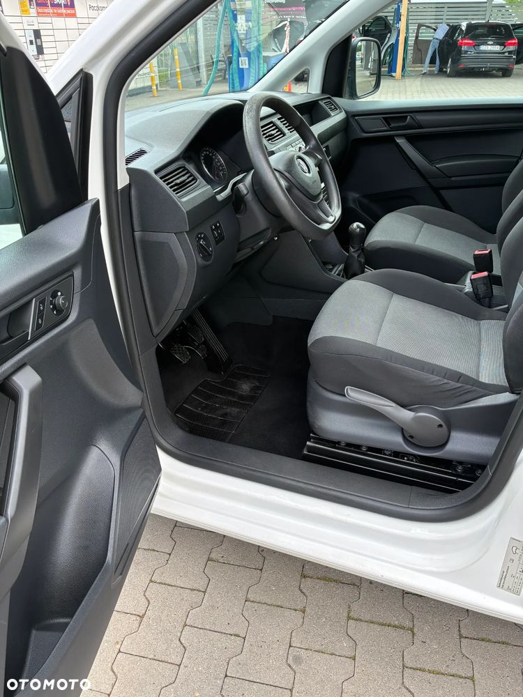 Volkswagen CADDY - 14