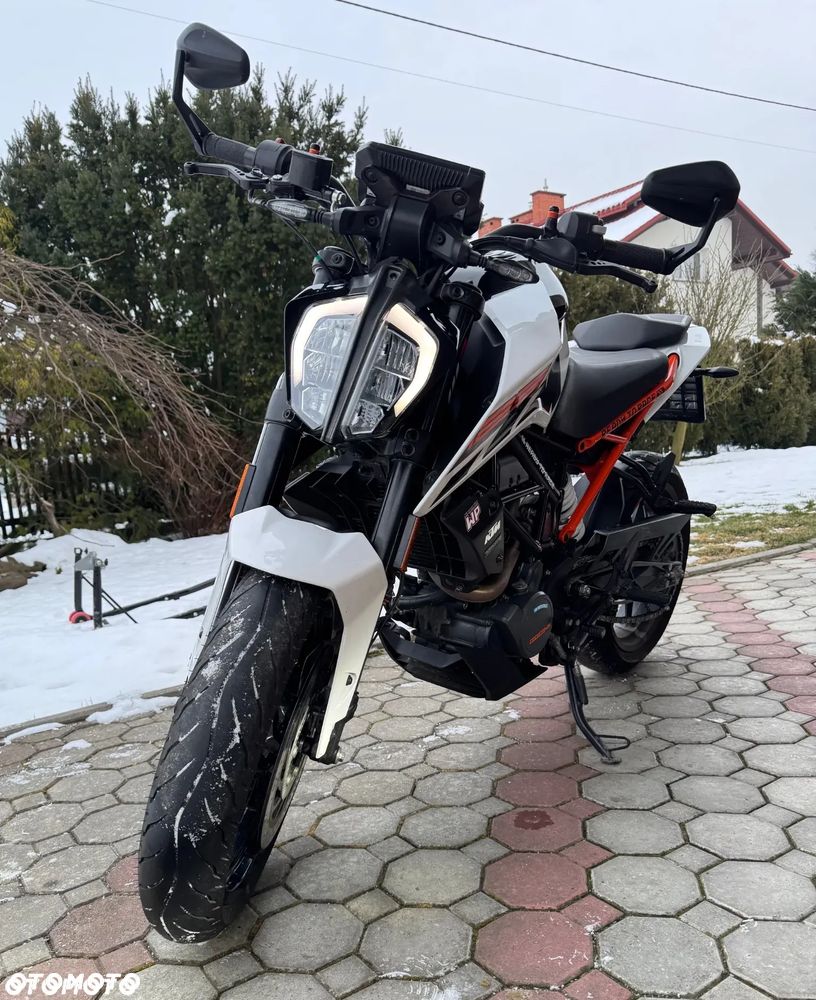 KTM Duke - 3