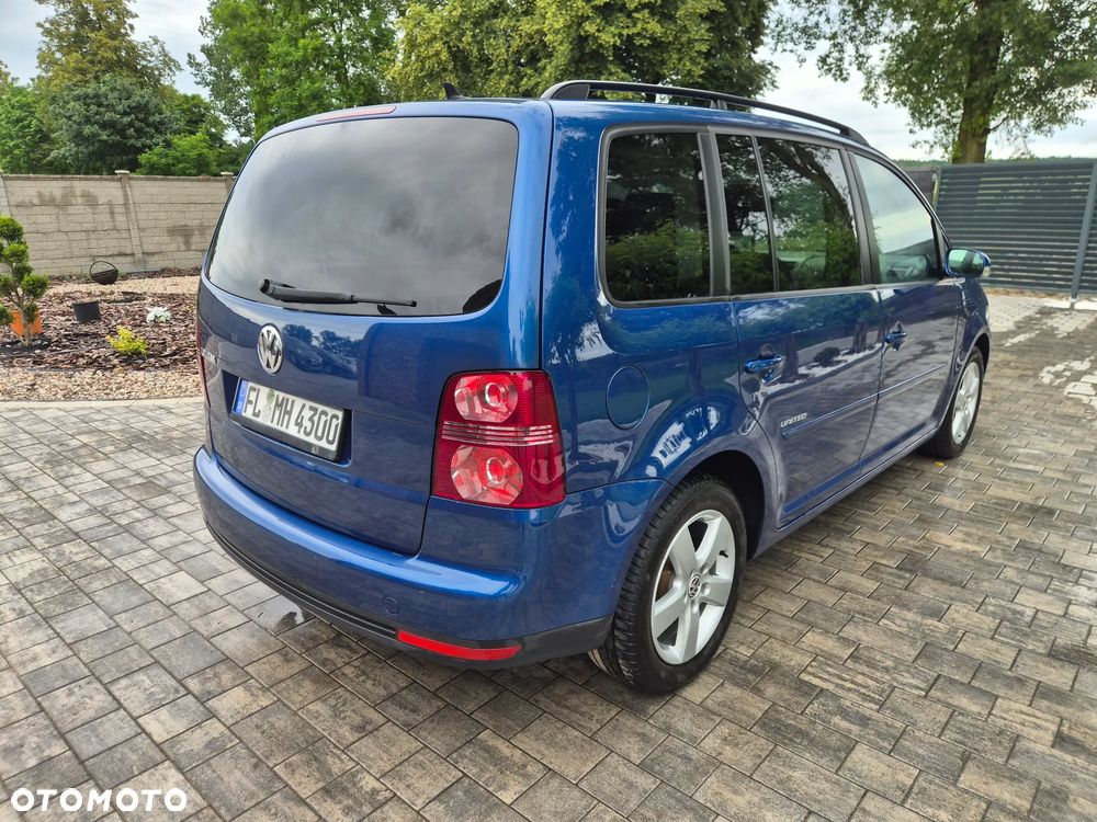 Volkswagen Touran 1.9 TDI DPF United - 3