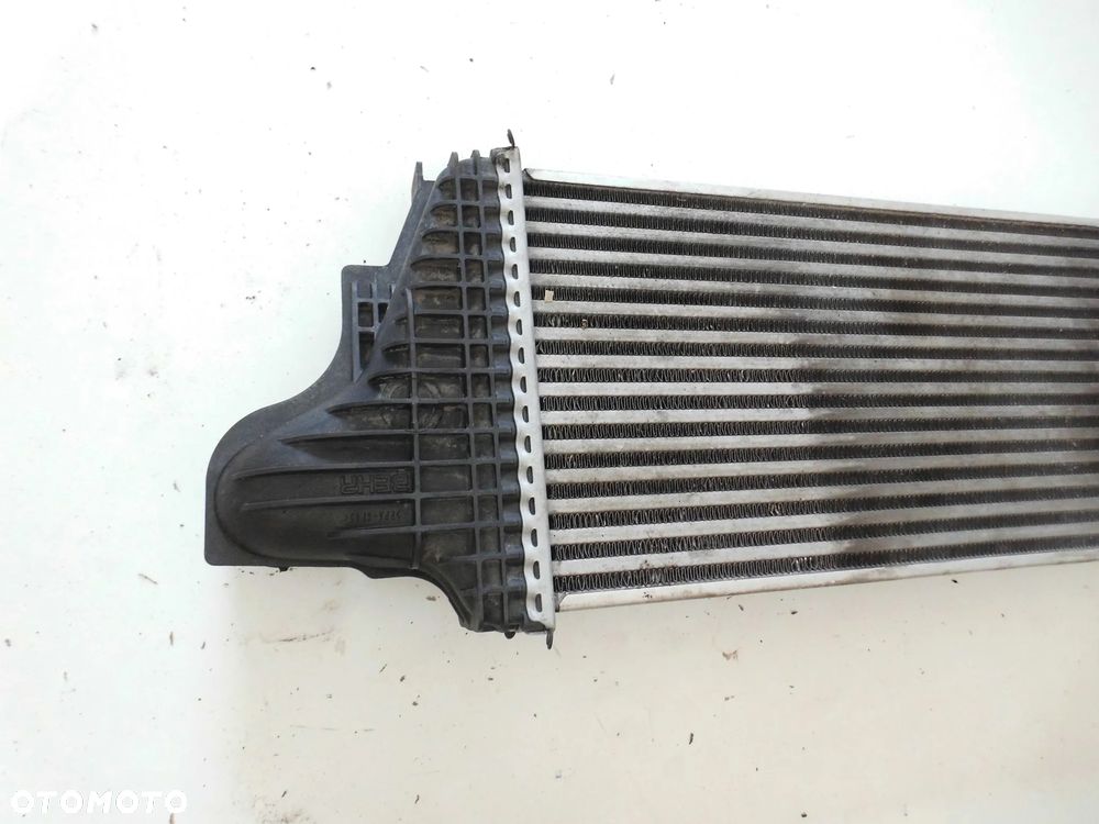 CHŁODNICA INTERCOOLER MERCEDES R W251 3.2CDI ORYGINAŁ - 8