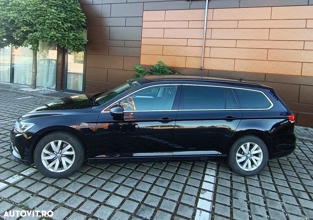 Volkswagen Passat 2.0 TDI Comfortline - 2