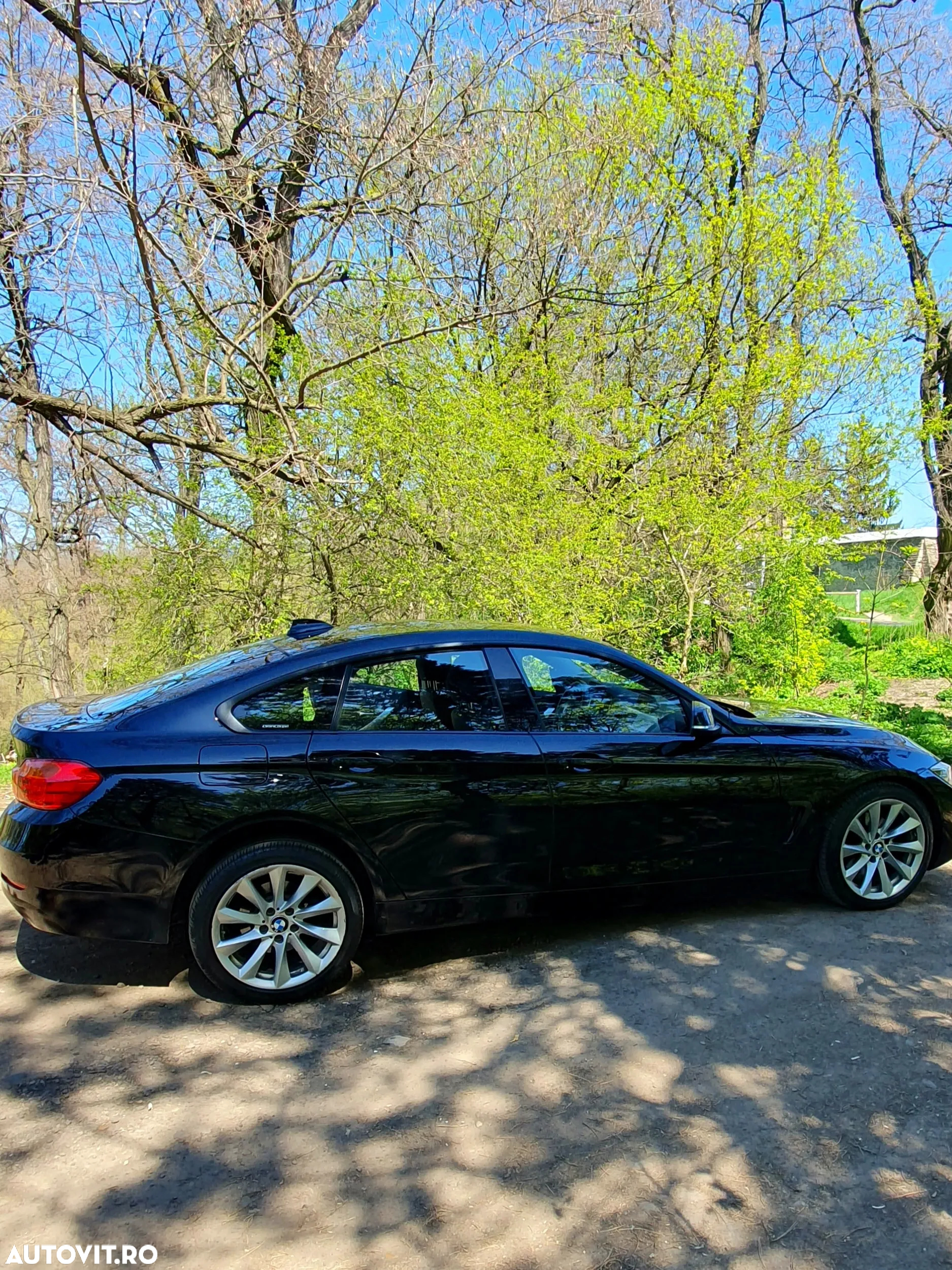 BMW Seria 4 420d Gran Coupe xDrive Sport-Aut. - 4