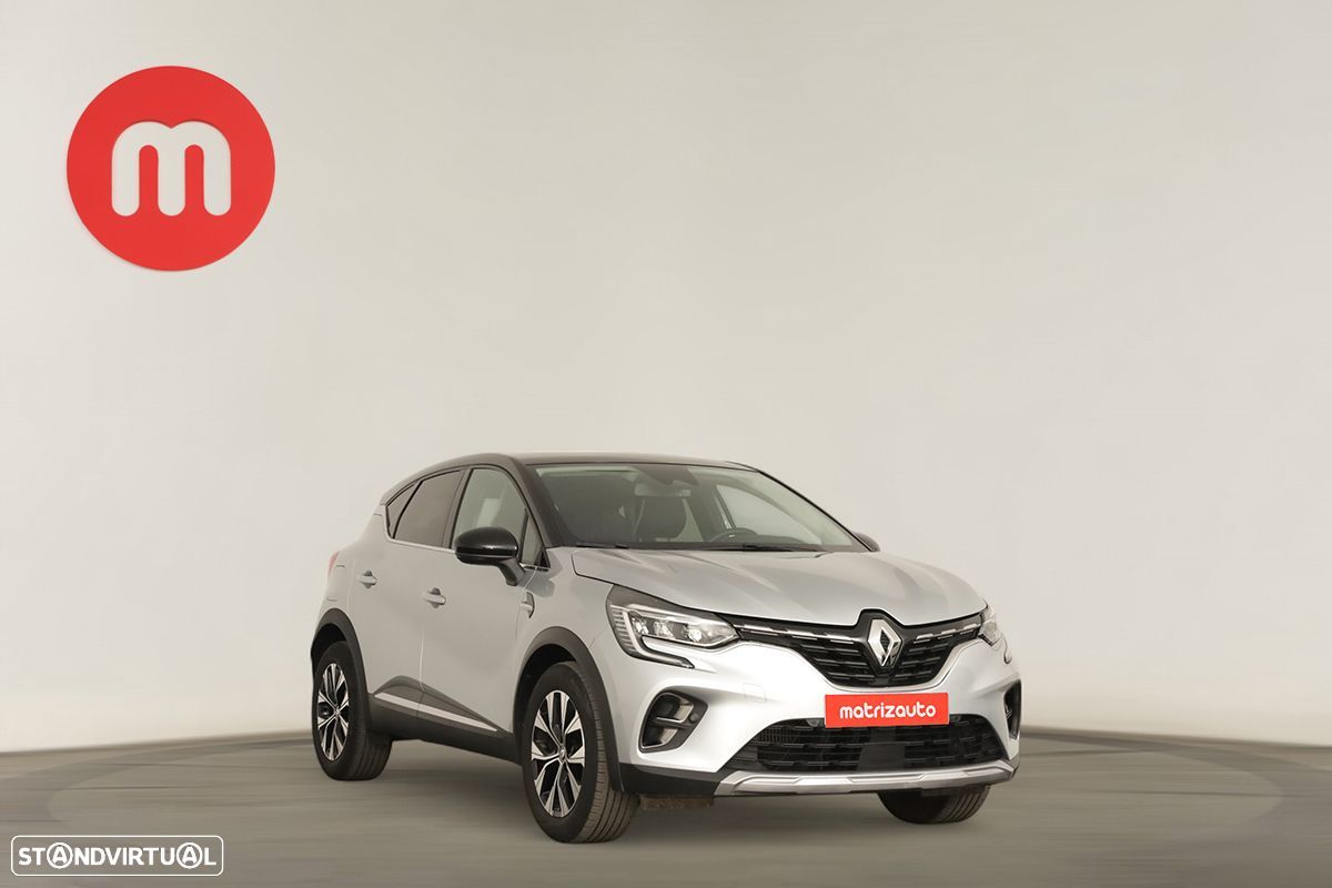 Renault Captur 1.0 TCe Techno - 1