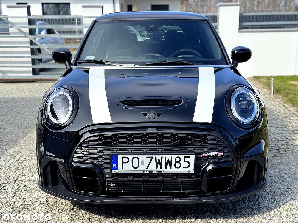 MINI Cooper S John Works Trim sport - 8