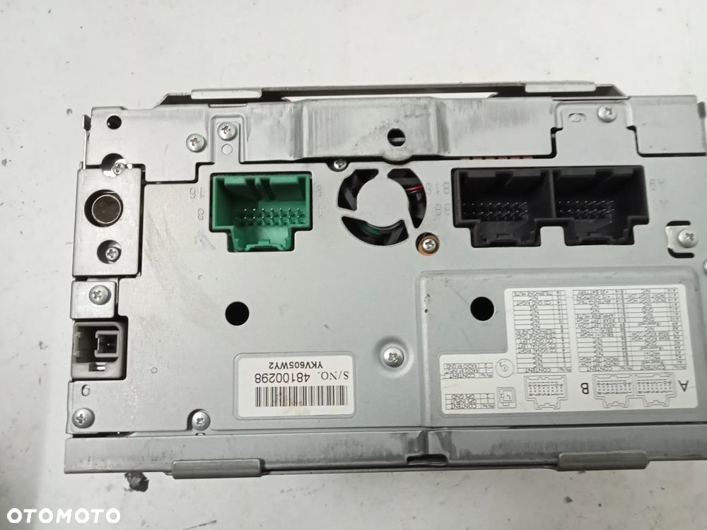 radio saab 5374517 - 4