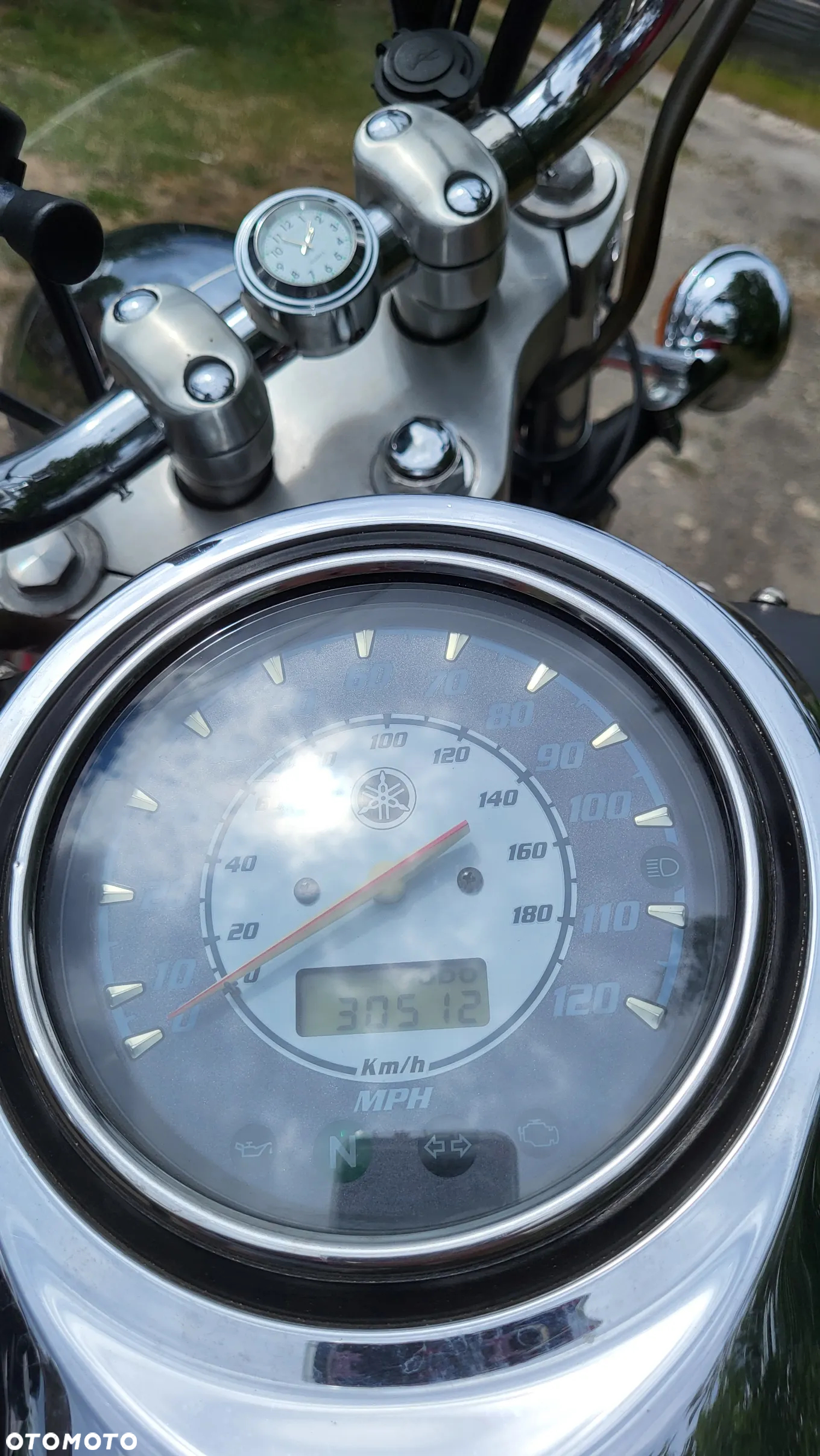 Yamaha Drag Star - 15
