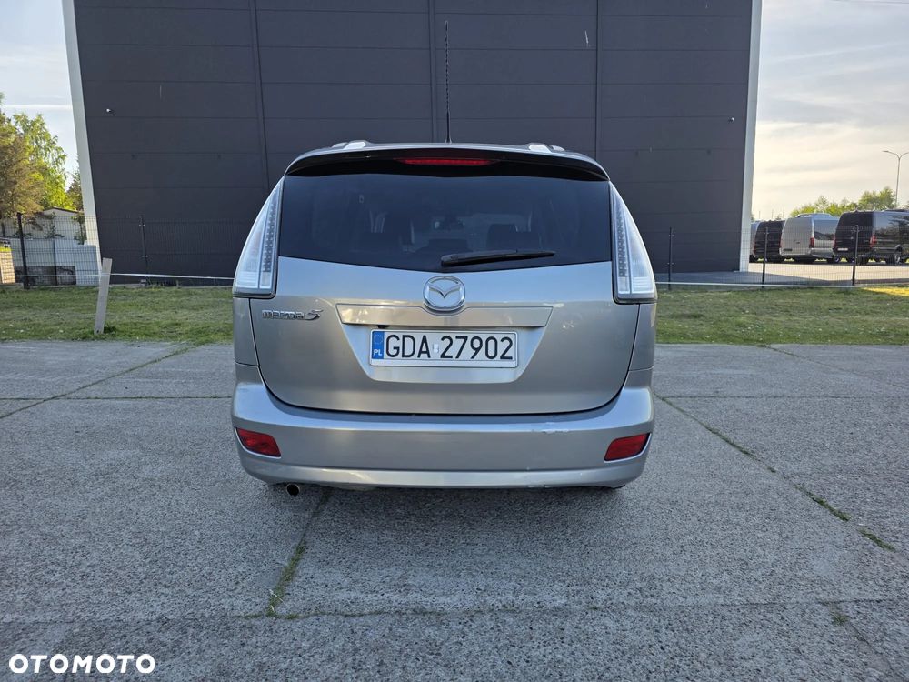 Mazda 5 2.0 Exclusive - 5