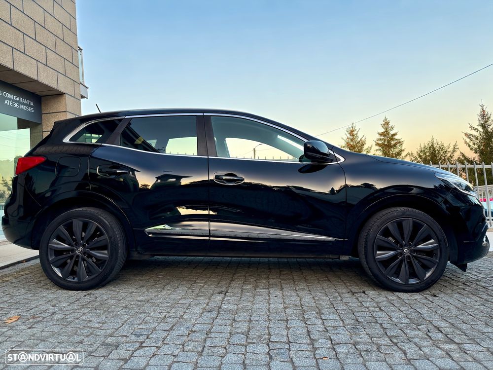 Renault Kadjar 1.5 dCi Exclusive - 5