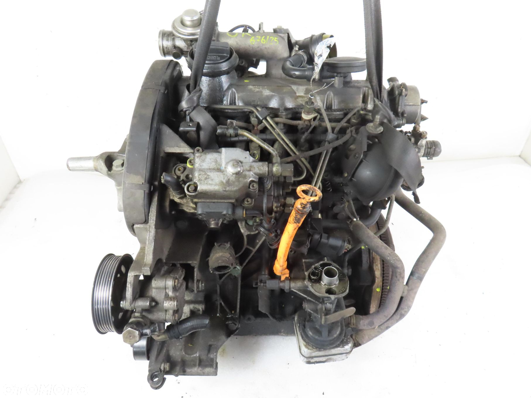 SILNIK VW GOLF IV 1.9 TDI ALH - 8
