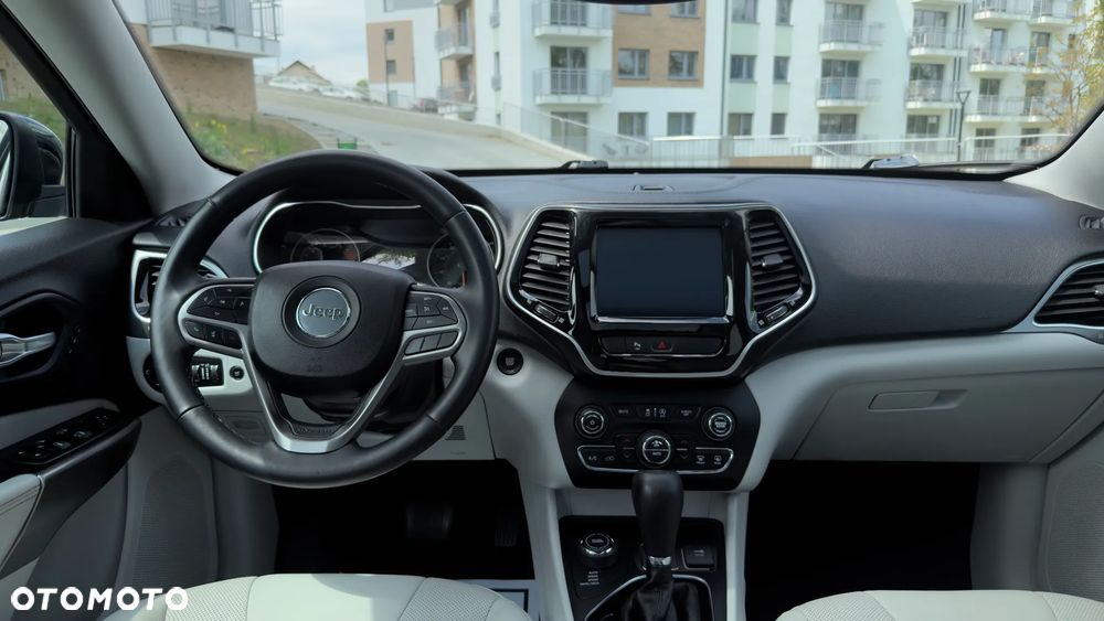 Jeep Cherokee 3.2 V6 Pentastar Active Drive I Automatik Limited - 9