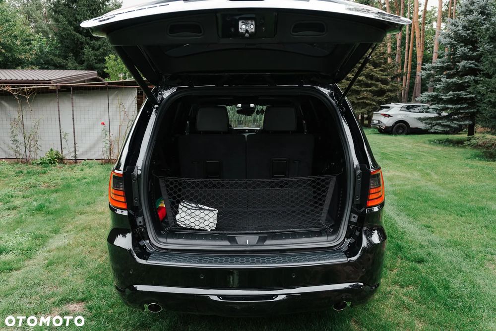 Dodge Durango - 7
