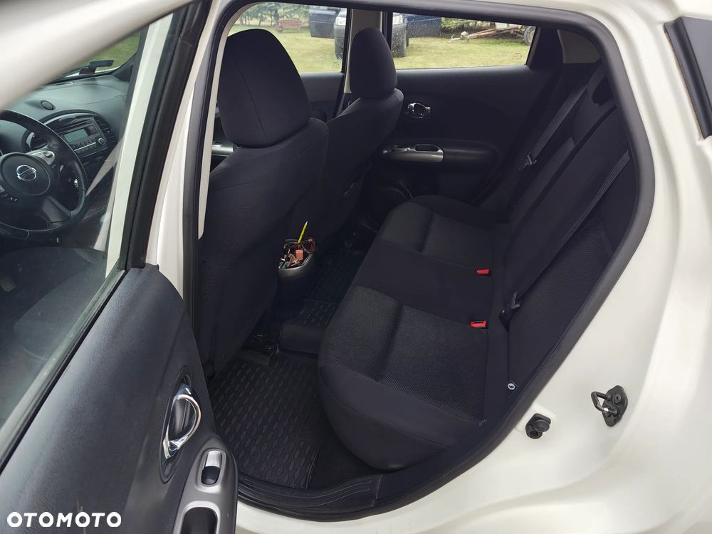 Nissan Juke 1.6 Start/Stop Acenta - 7