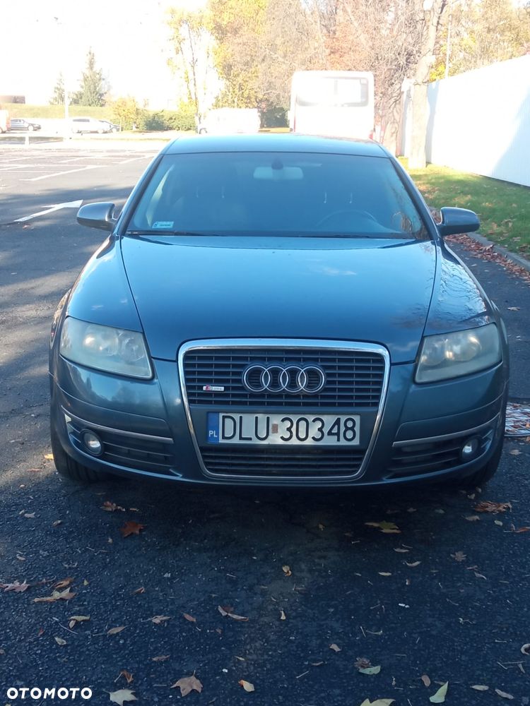 Audi A6 Limousine - 2