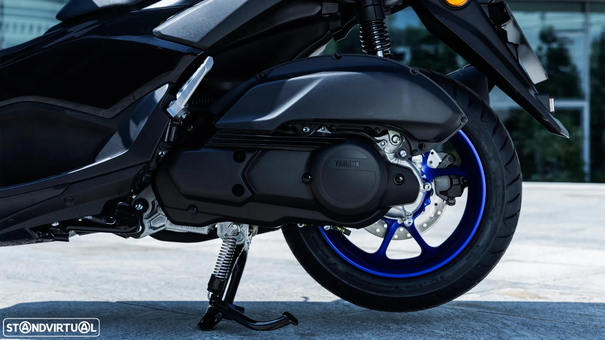 Yamaha NMAX 2025 - 27