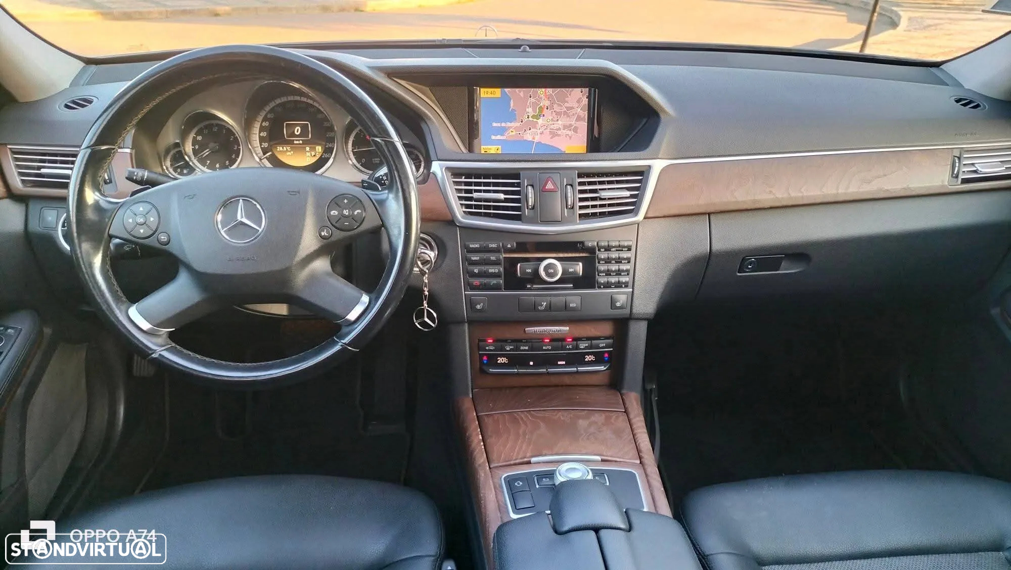 Mercedes-Benz E 250 CDi Avantgarde BlueEfficiency Auto. - 6