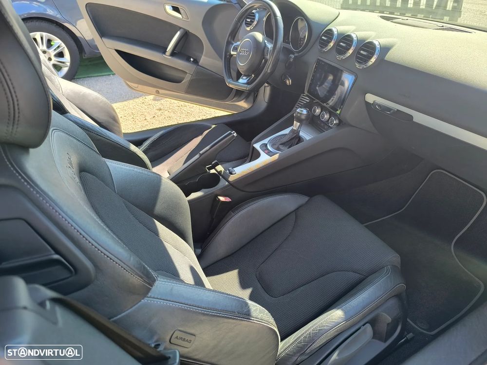 Audi TT Coupé 2.0 TFSI S-line S tronic - 7