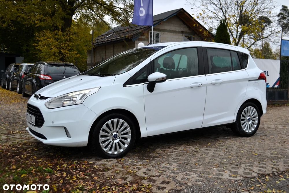 Ford B-MAX