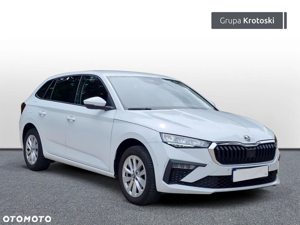 Skoda Scala - 9