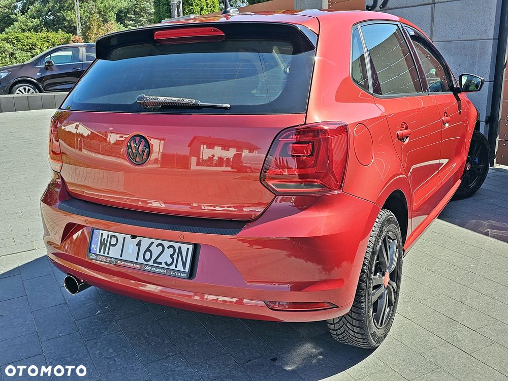 Volkswagen Polo 1.2 TSI BMT Highline - 12