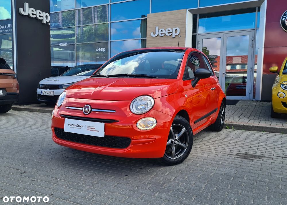 Fiat 500 1.0 Hybrid - 2