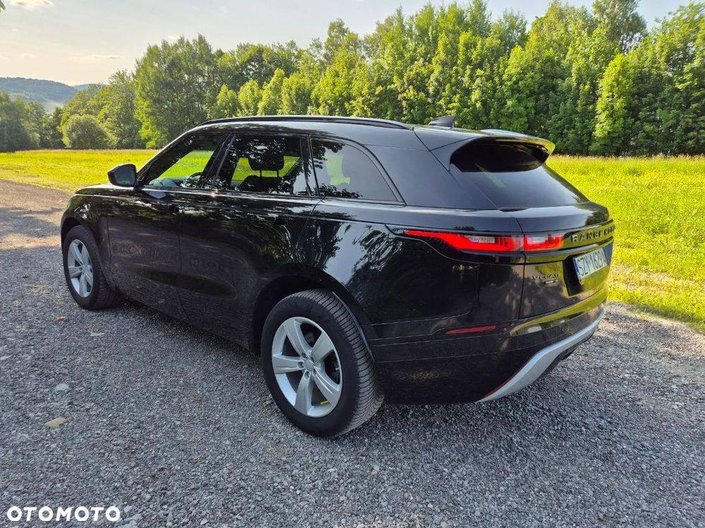 Land Rover Range Rover Velar 2.0d R-Dynamic HSE - 6