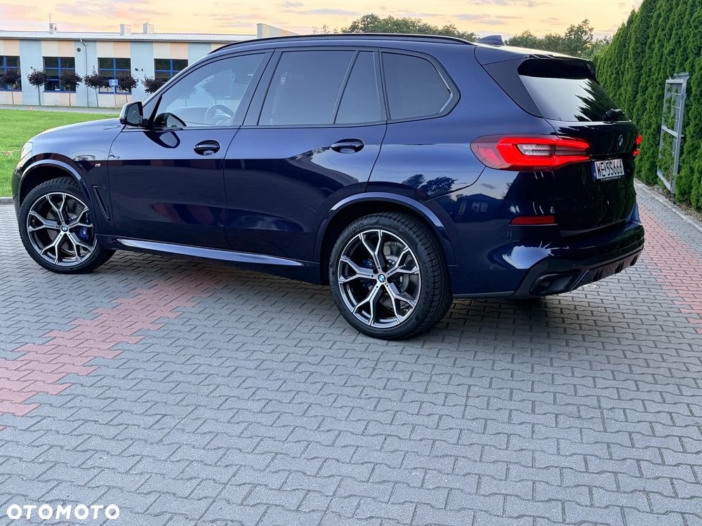 BMW X5 xDrive40d mHEV sport - 8