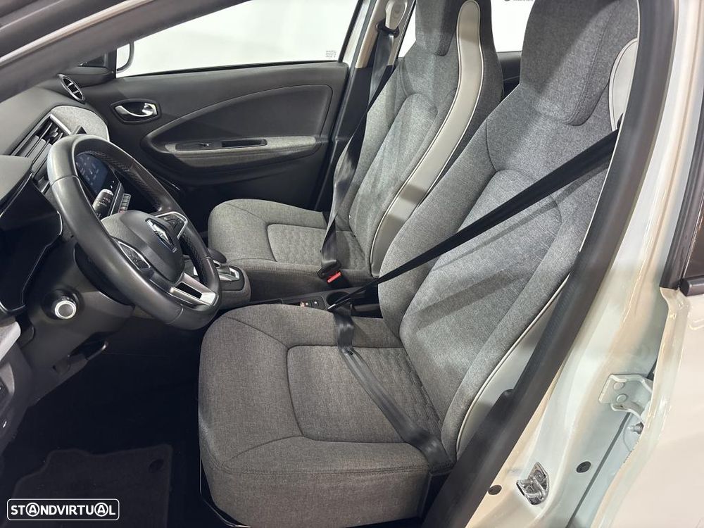 Renault Zoe (c/ Bateria) Intens 50 - 5