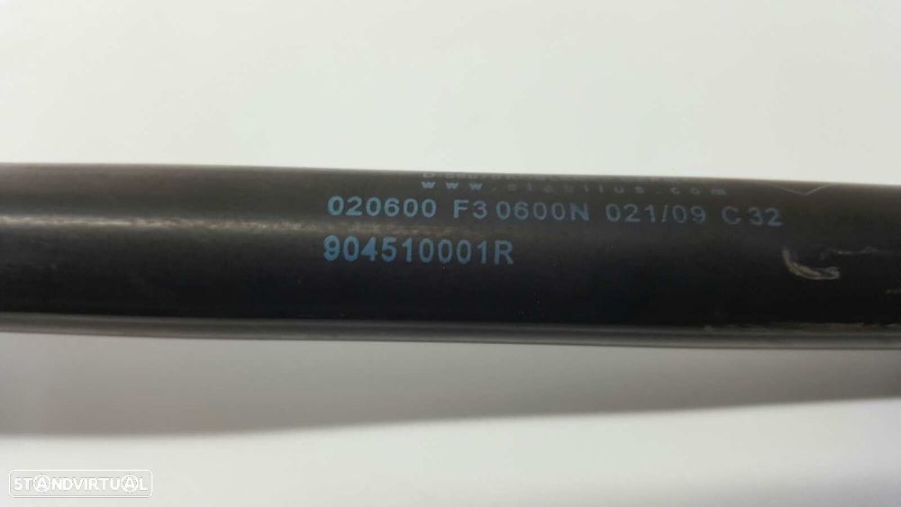 AMORTECEDORES DA MALA RENAULT MEGANE III BERLINA 5 P EXPRESSION - 2