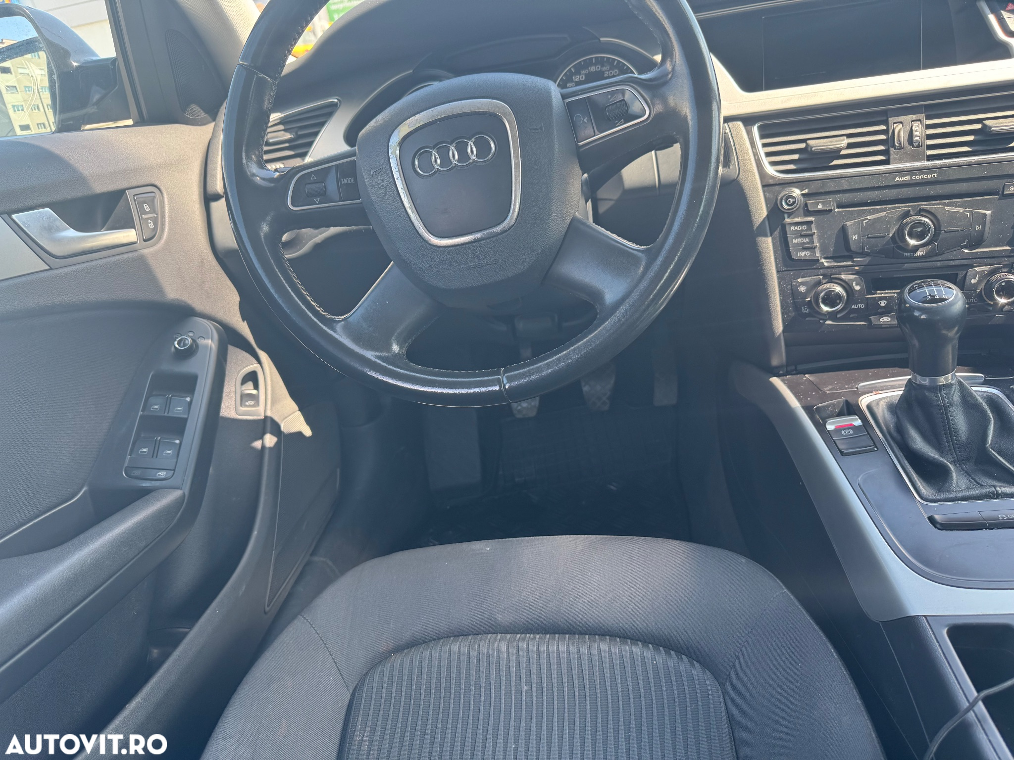 Audi A4 1.8 TFSI - 7