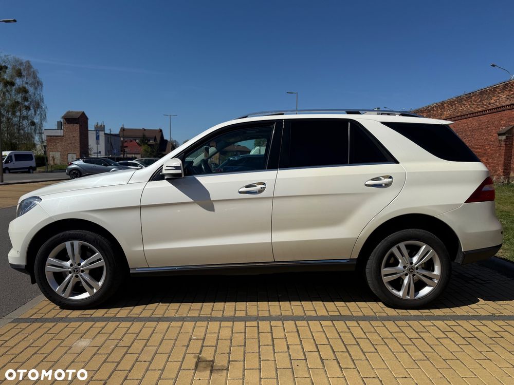 Mercedes-Benz ML 350 BlueTEC 4MATIC 7G-TRONIC - 8
