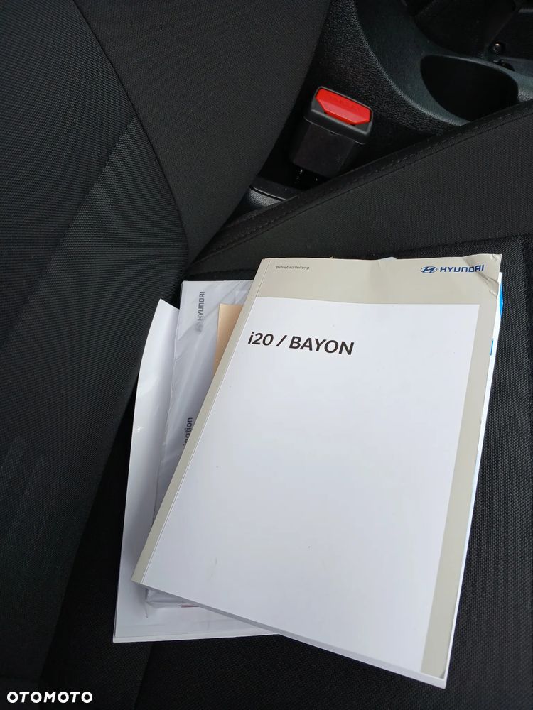 Hyundai Bayon 1.0 T-GDI Select - 36