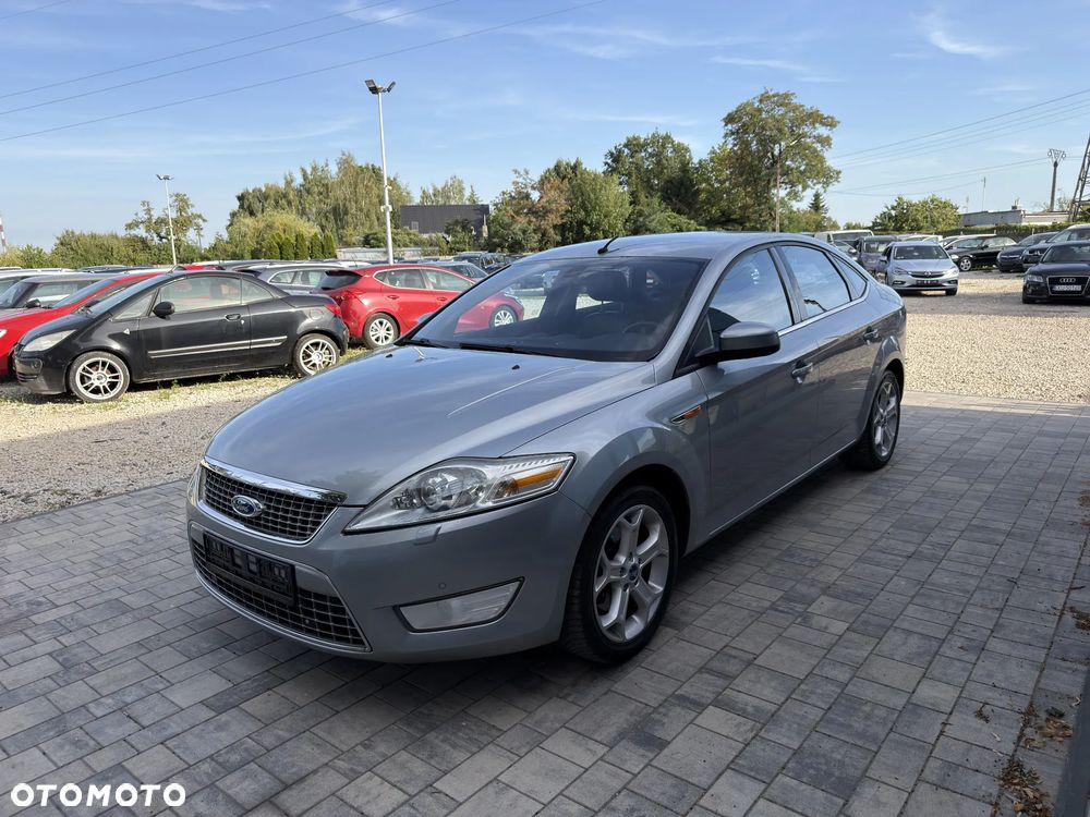 Ford Mondeo 2.0 Titanium X - 3