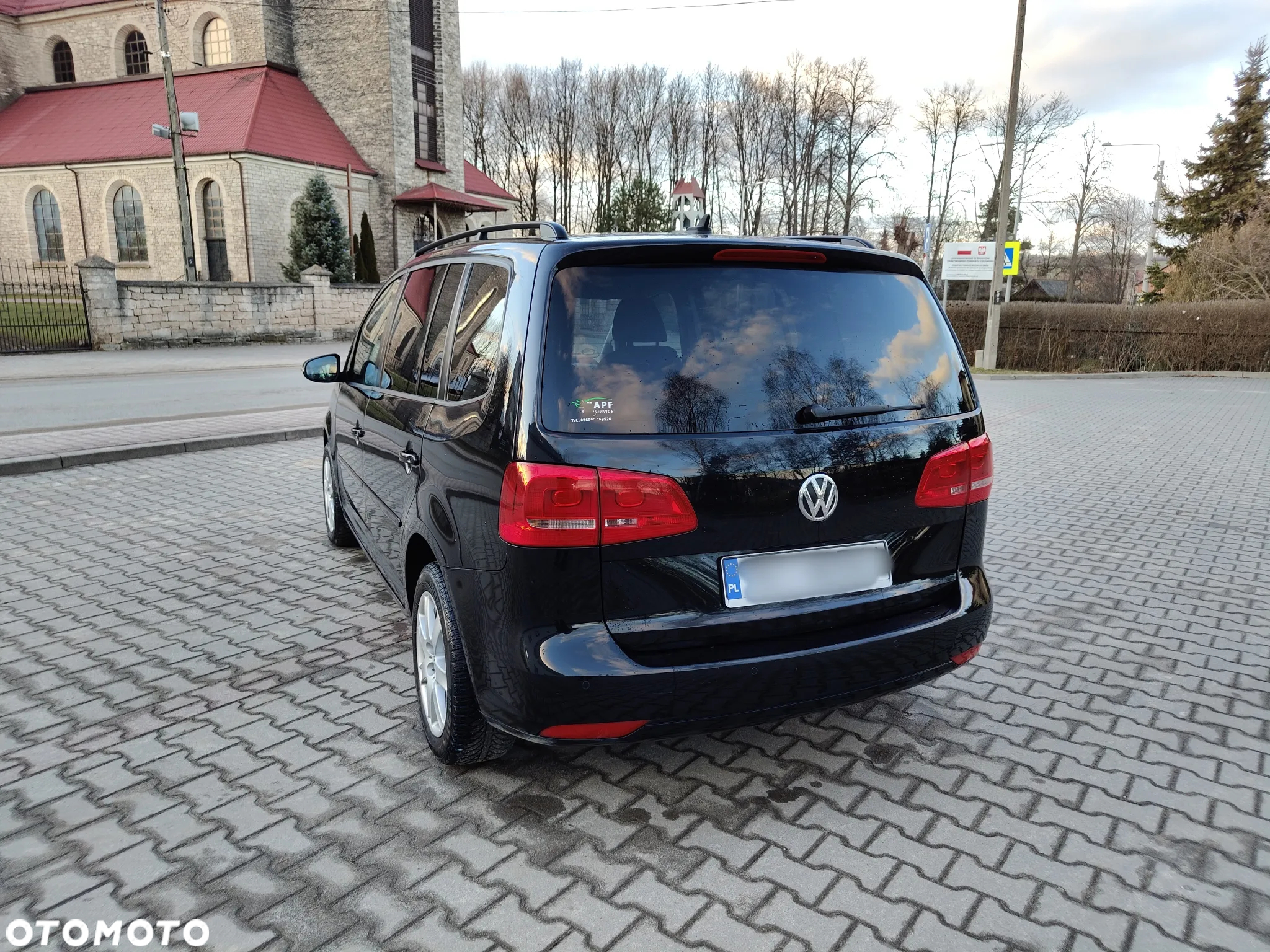 Volkswagen Touran 2.0 TDI DPF Comfortline Perfectline - 6