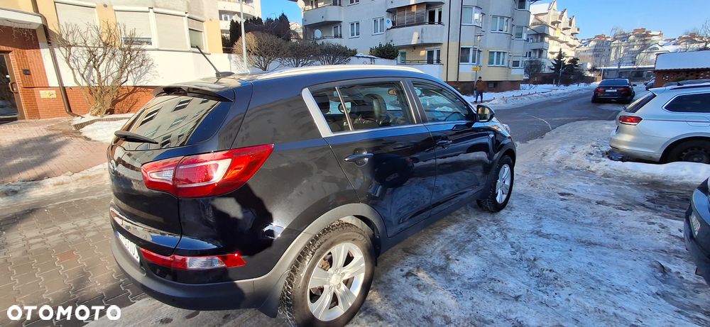 Kia Sportage 1.6 GDI M 2WD - 20