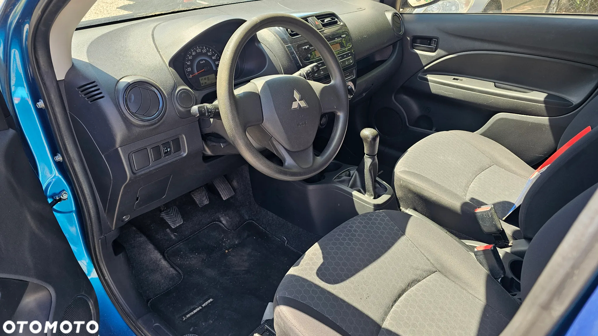 Mitsubishi Space Star 1.0 Active - 10