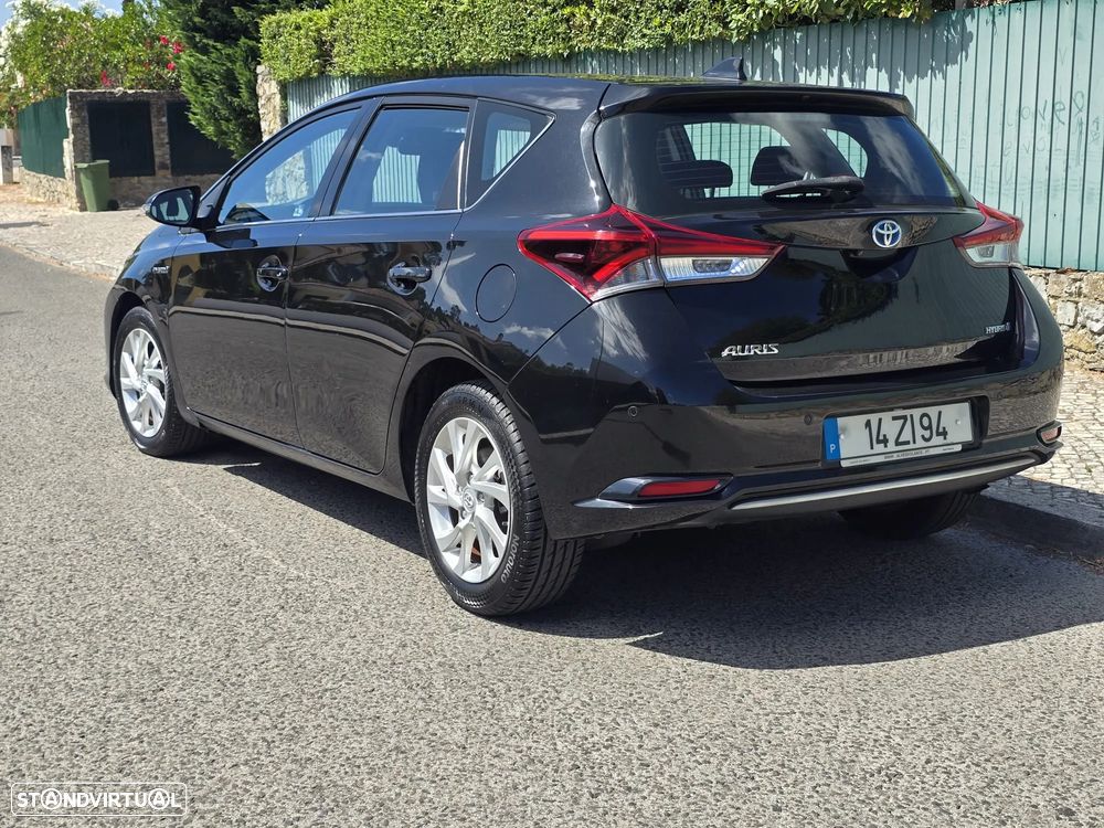 Toyota Auris 1.8 HSD Comfort+J17+Navi - 12