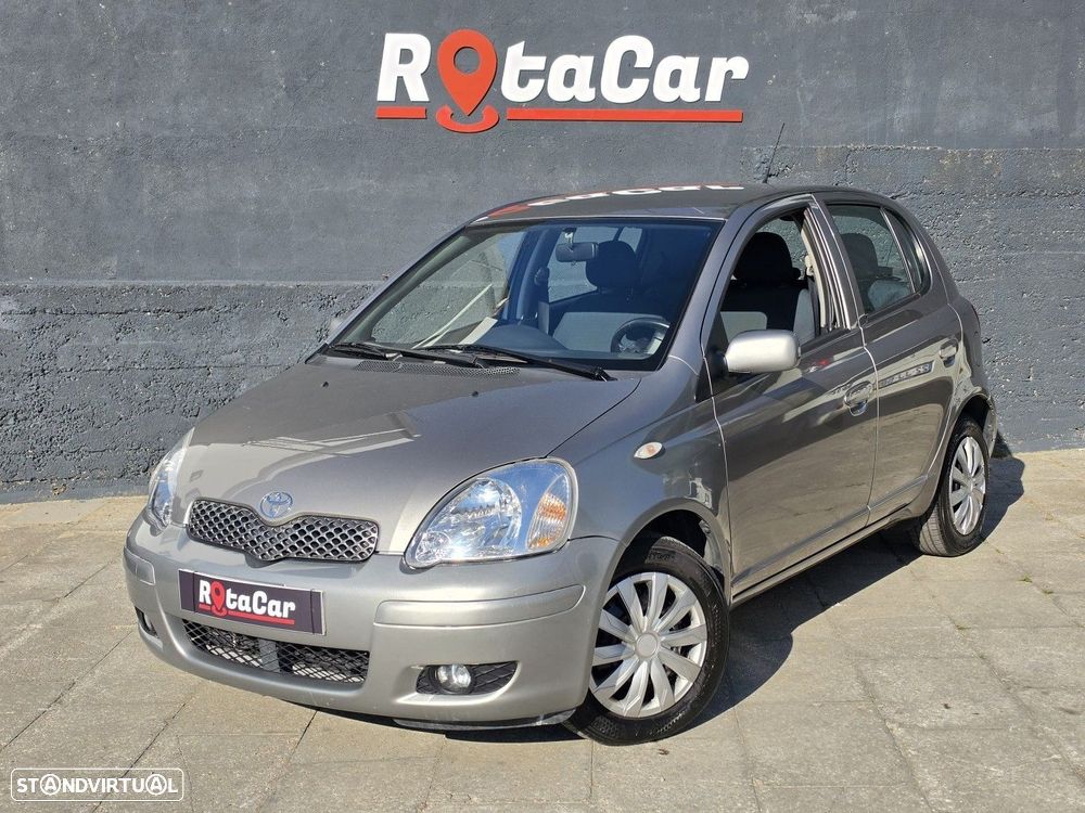 Toyota Yaris 1.0 Terra AC - 1