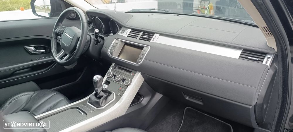 Land Rover Range Rover Evoque eD4 Pure - 16