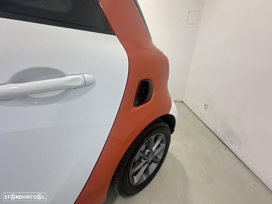 Smart ForFour Electric Drive Passion - 22