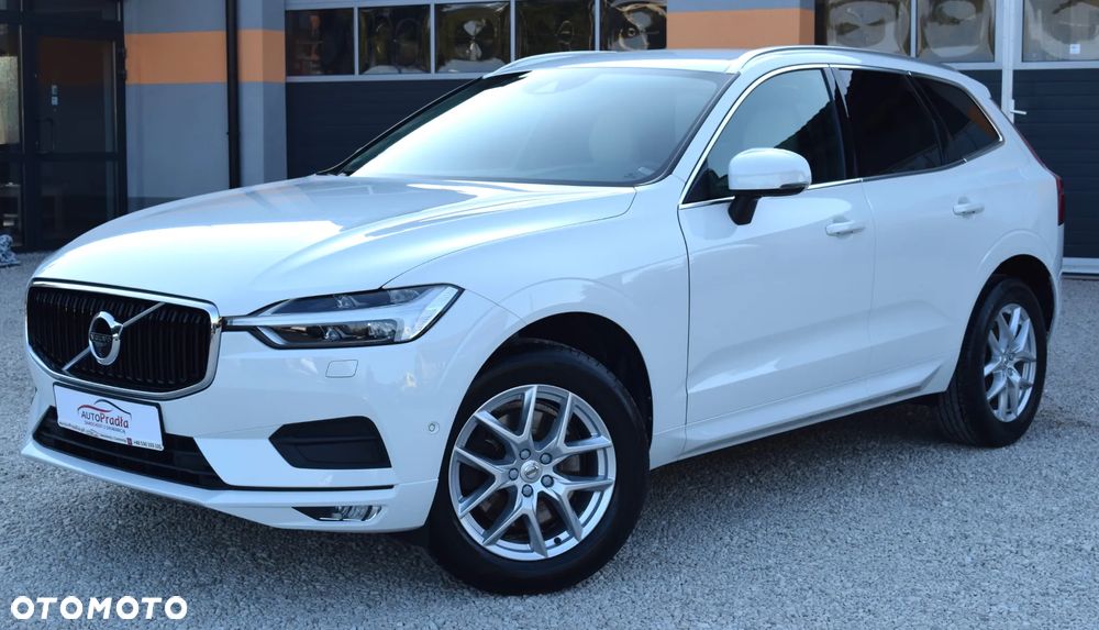 Volvo XC 60 D4 AWD Geartronic Momentum - 7