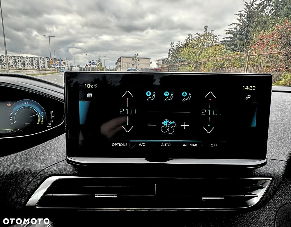 Peugeot 3008 1.6 PureTech Hybrid PHEV Allure Pack S&S EAT8 - 25