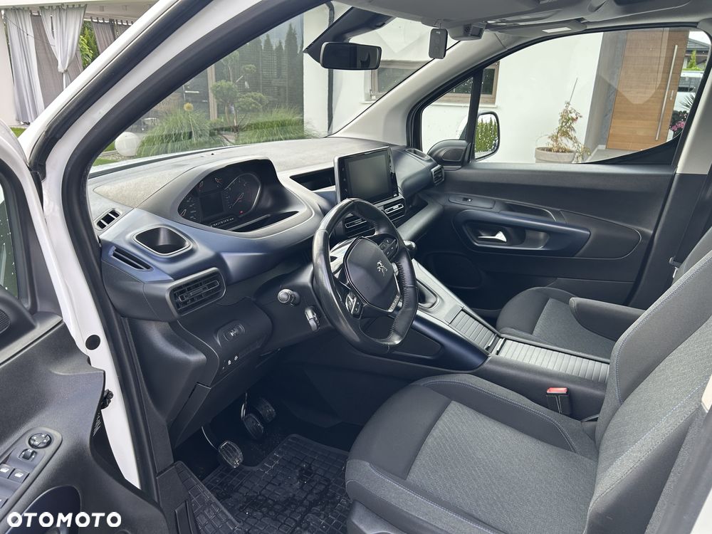 Peugeot Rifter Long 1.5 BlueHDI Active Pack S&S - 7