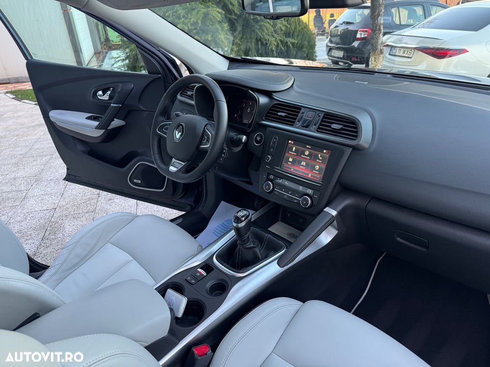 Renault Kadjar Energy dCi 130 COLLECTION - 39