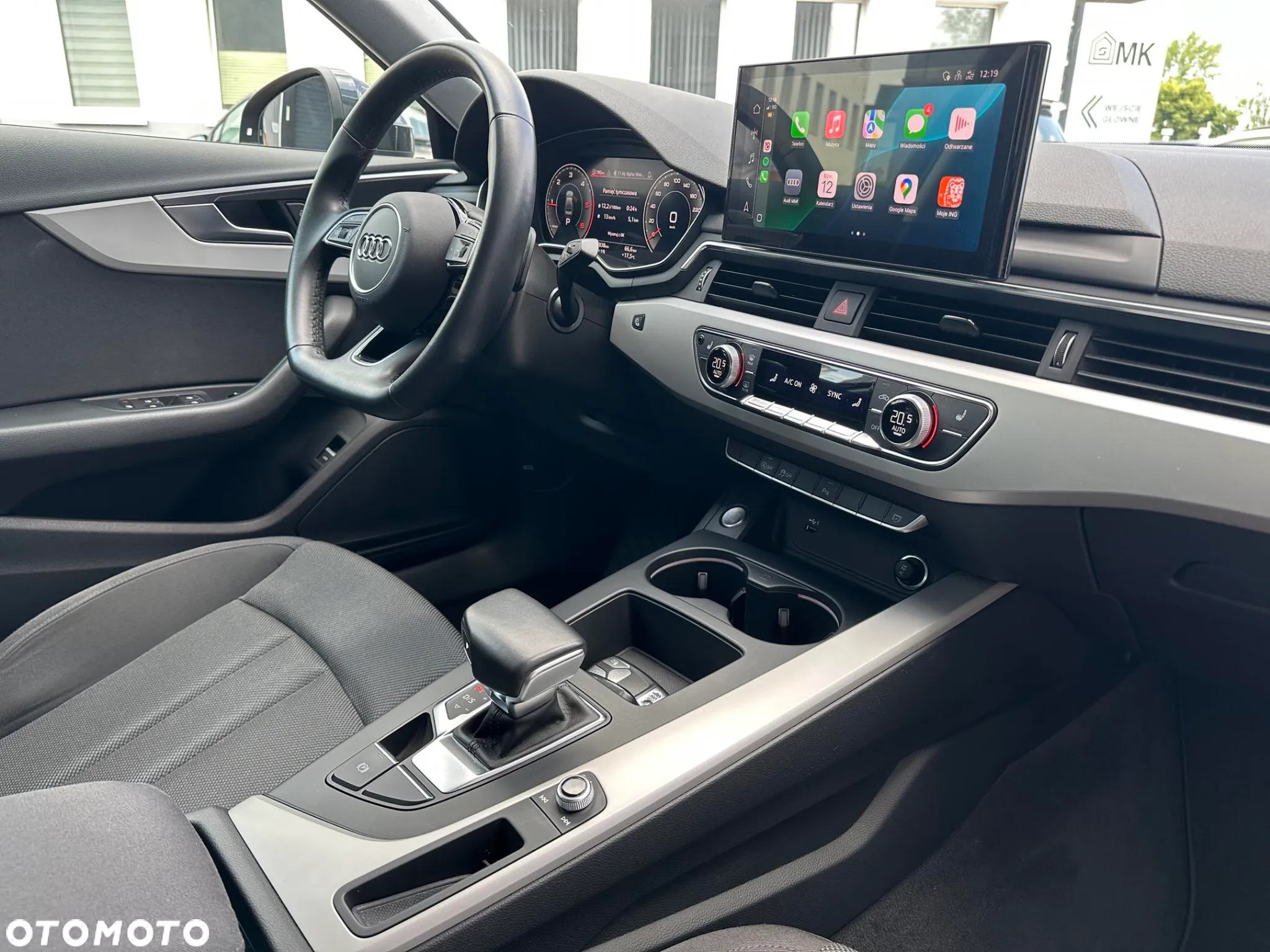 Audi A4 ver-35-tdi-mhev-advanced-s-tronic - 16